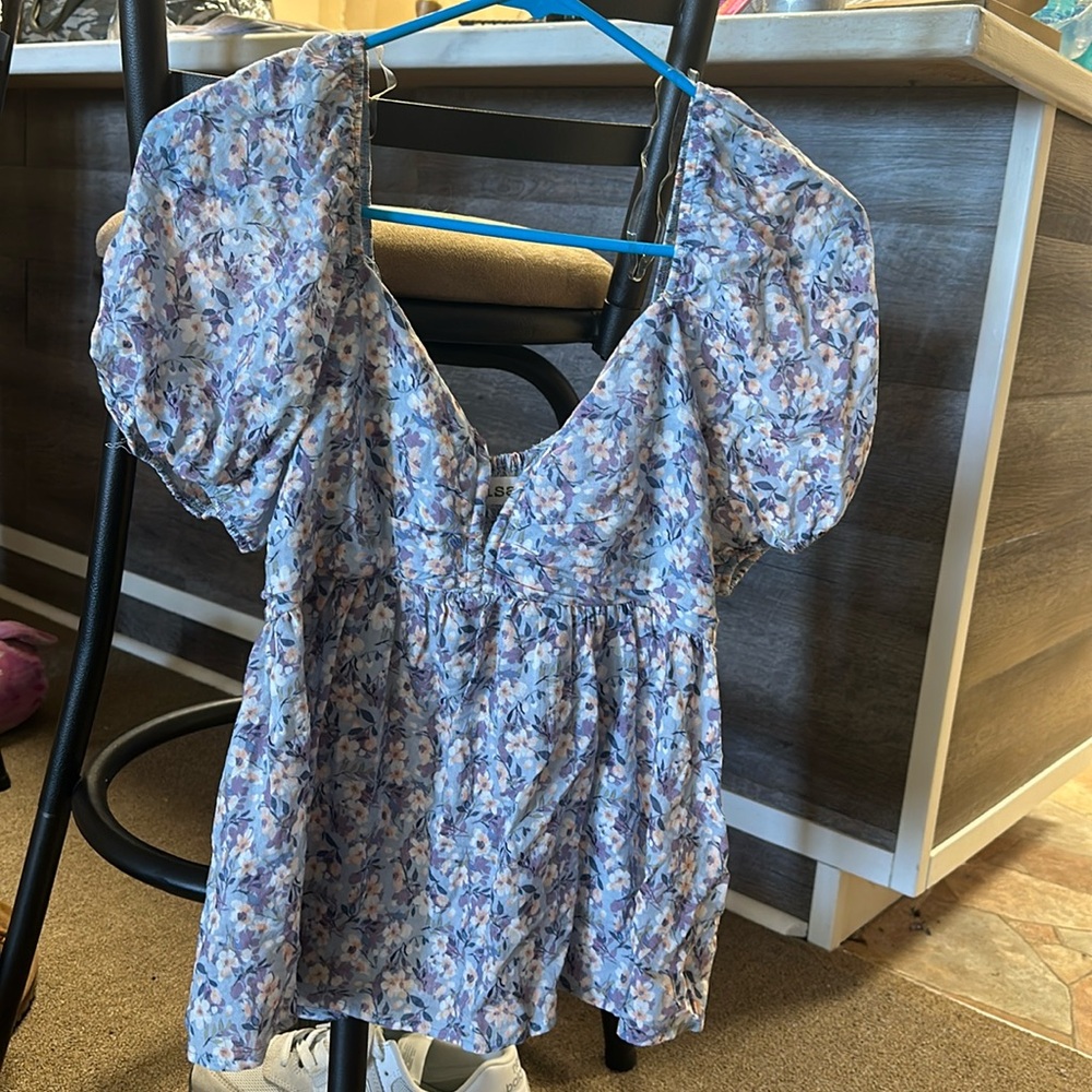 Lizard thicket top size L (would fit more like a medium)
